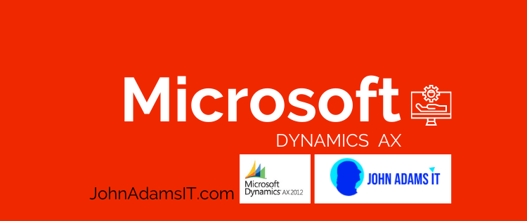 Microsoft Dynamics AX